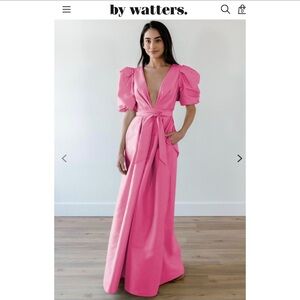 BY WATTERS Bungalow dress